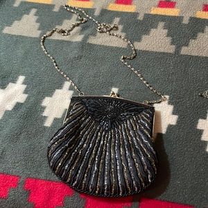 1920s beaded vintage purse